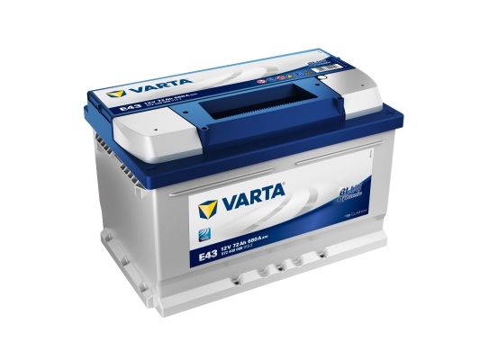 startovací baterie VARTA 5724090683132
