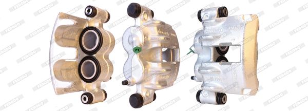 Zacisk hamulca FERODO FCL694636