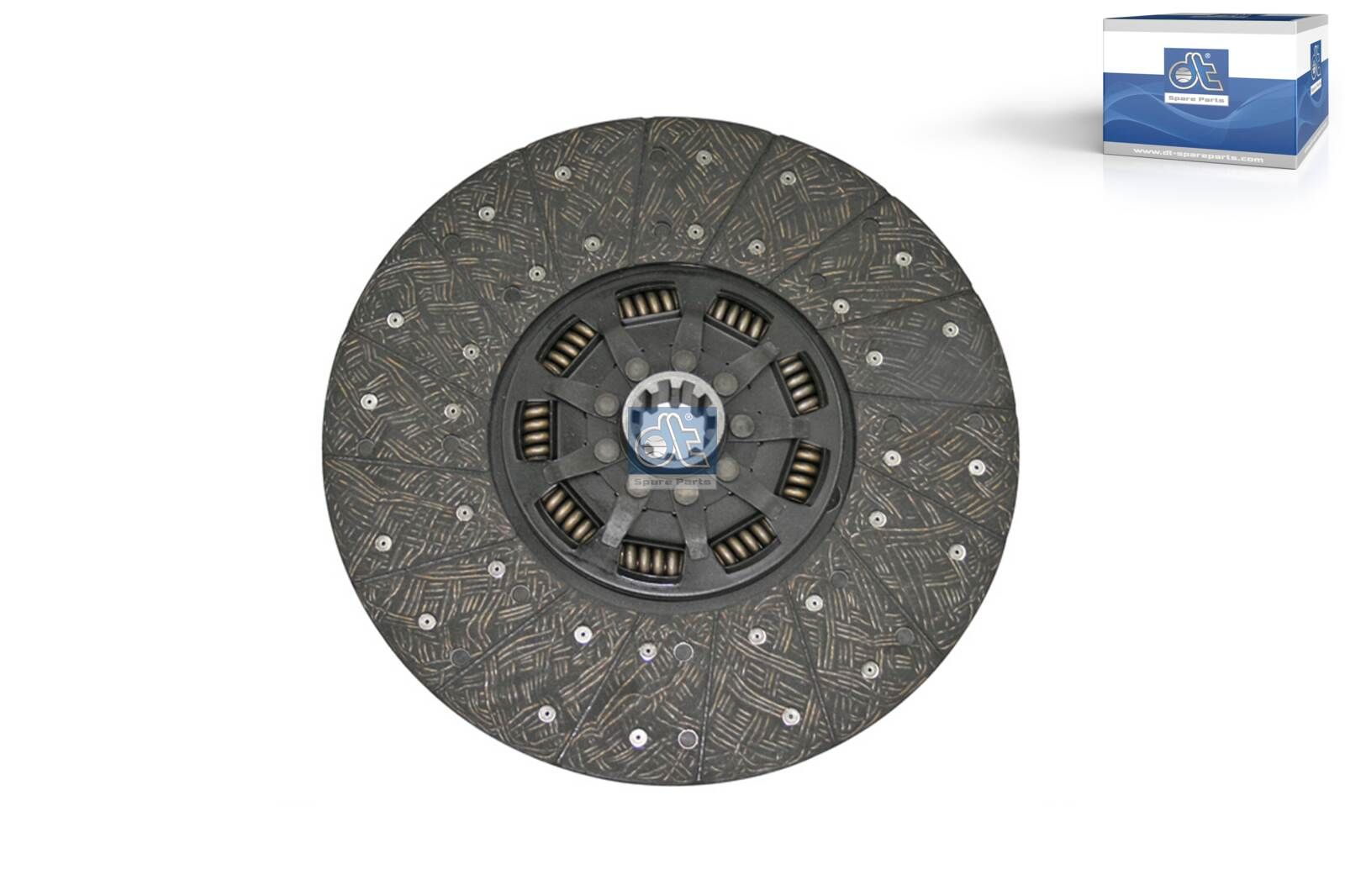 Disc ambreiaj DT Spare Parts 3.40031