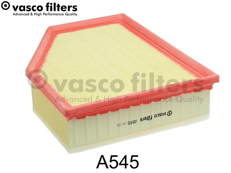Filtr powietrza DAVID VASCO A545