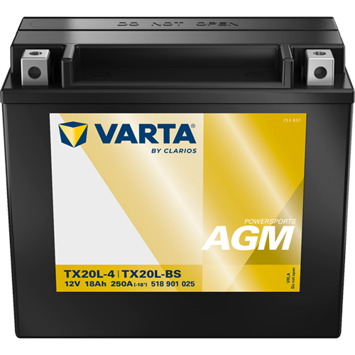 Akumulator VARTA 518901025K544