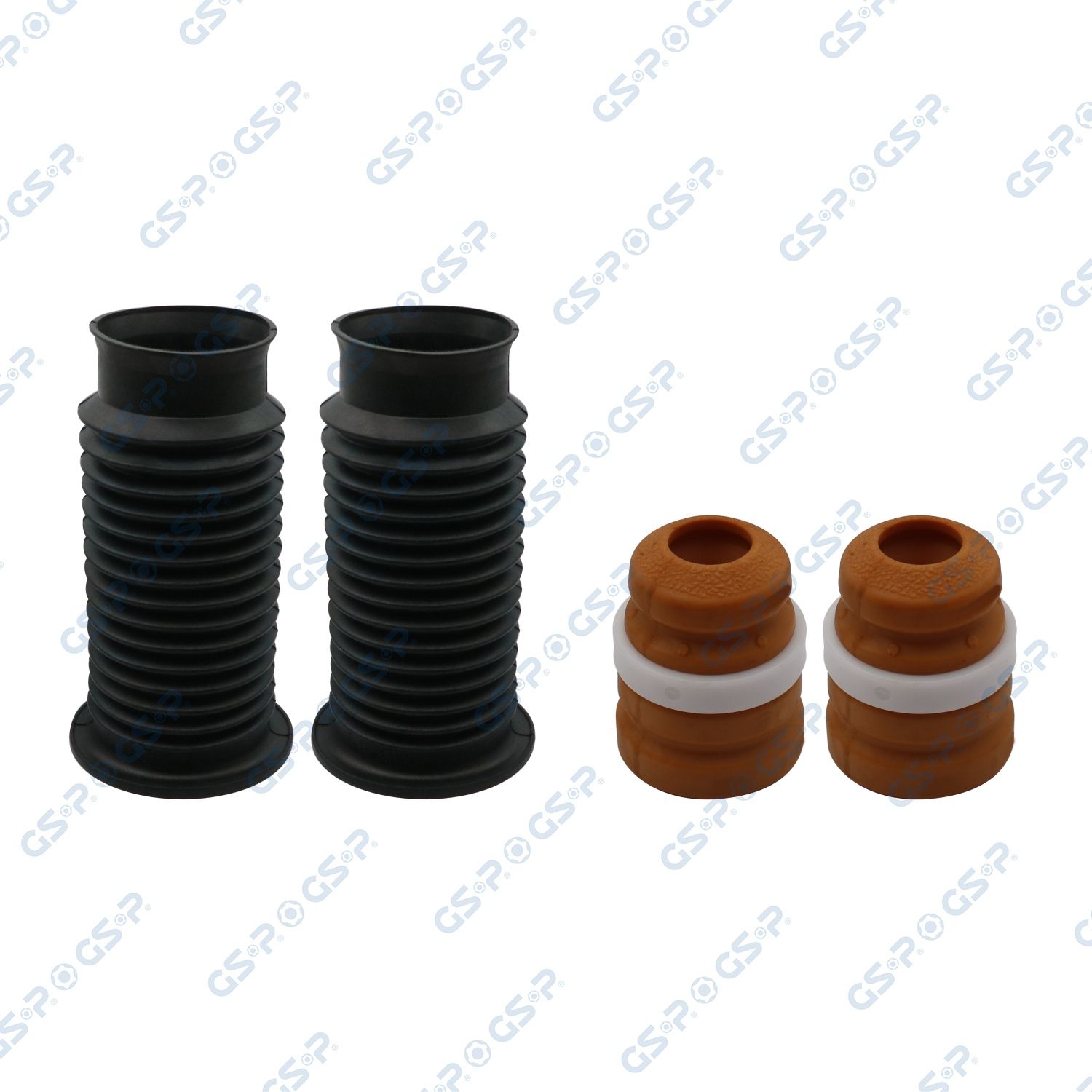 Пылезащитный комплект, амортизатор