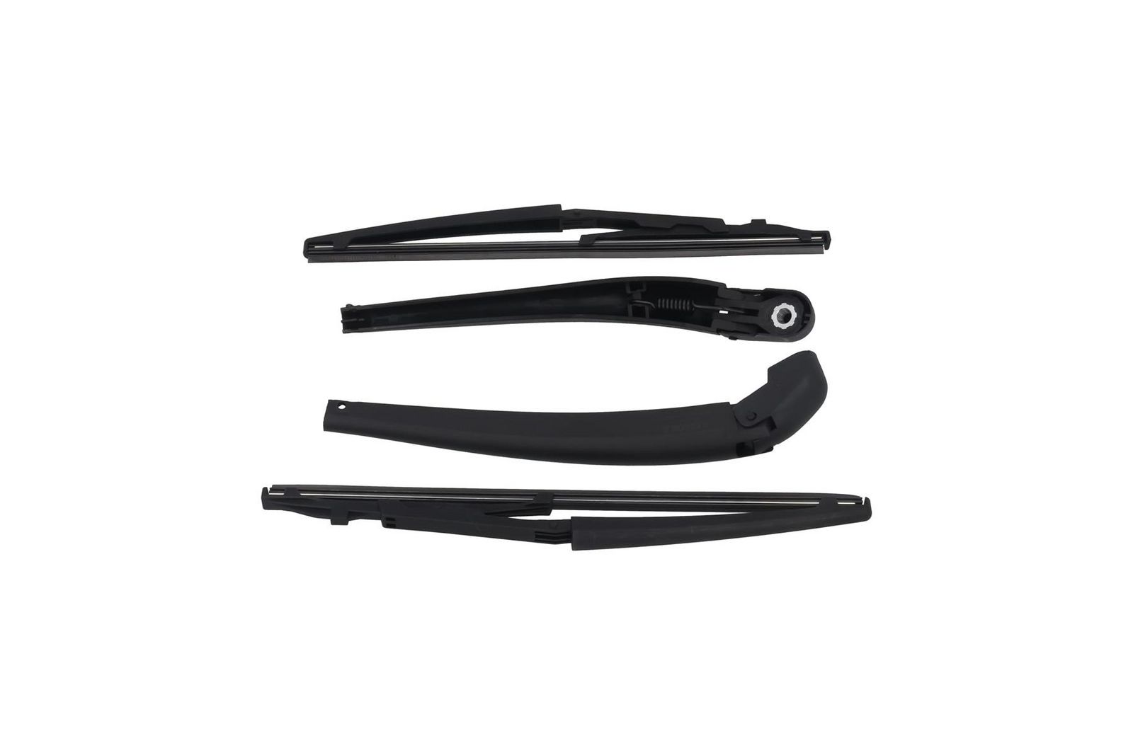 Stikla tīrītāja svira, Stiklu tīrīšanas sistēma