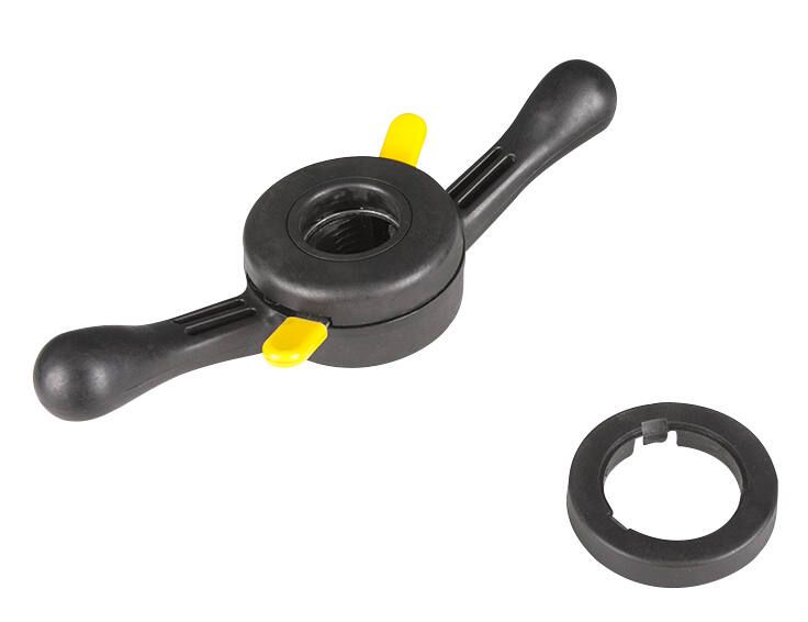 Équilibreuse de roues