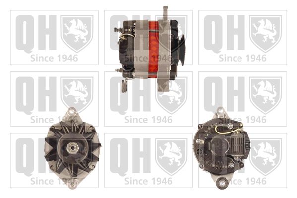 Alternator QUINTON HAZELL QRA2751