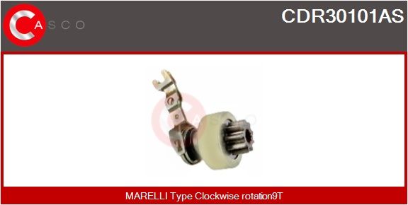 Pastorek, startér CASCO CDR30101AS