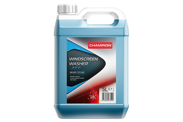 CHAMPION WINDSCREEN WASHER 22C READY T