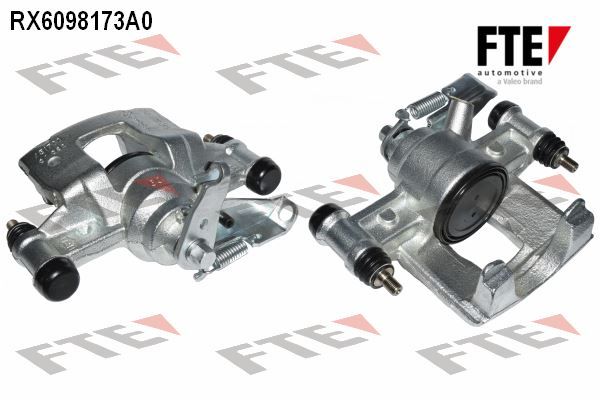 Zacisk hamulca FTE 9290112