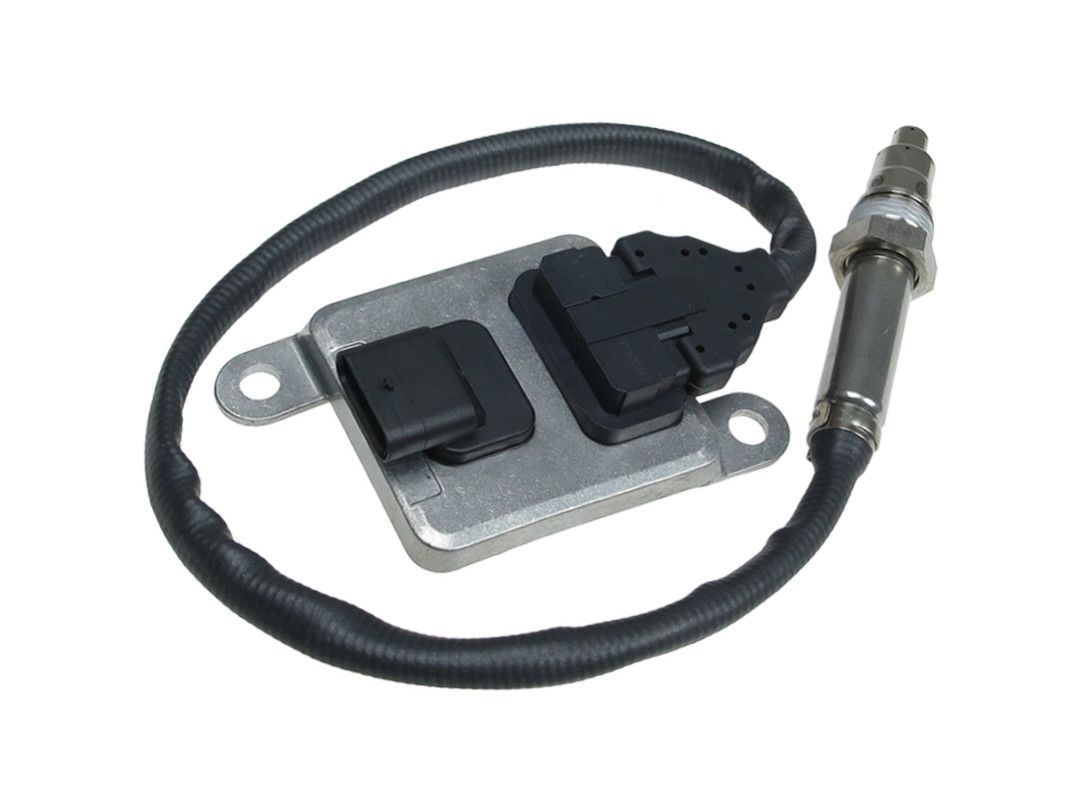 NOx devējs, Karbamīda iesmidzināšana