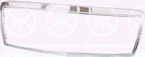 Rama, kratka radiatora KLOKKERHOLM 3512991