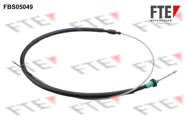 Cięgło, hamulec postojowy FTE FBS05049