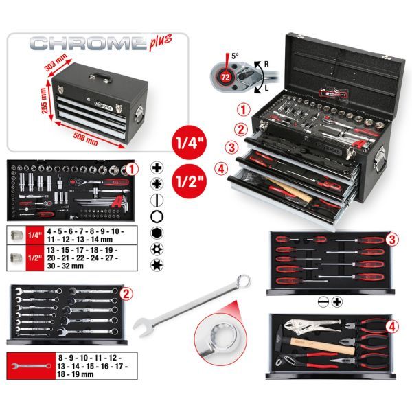 KS TOOLS 9180200