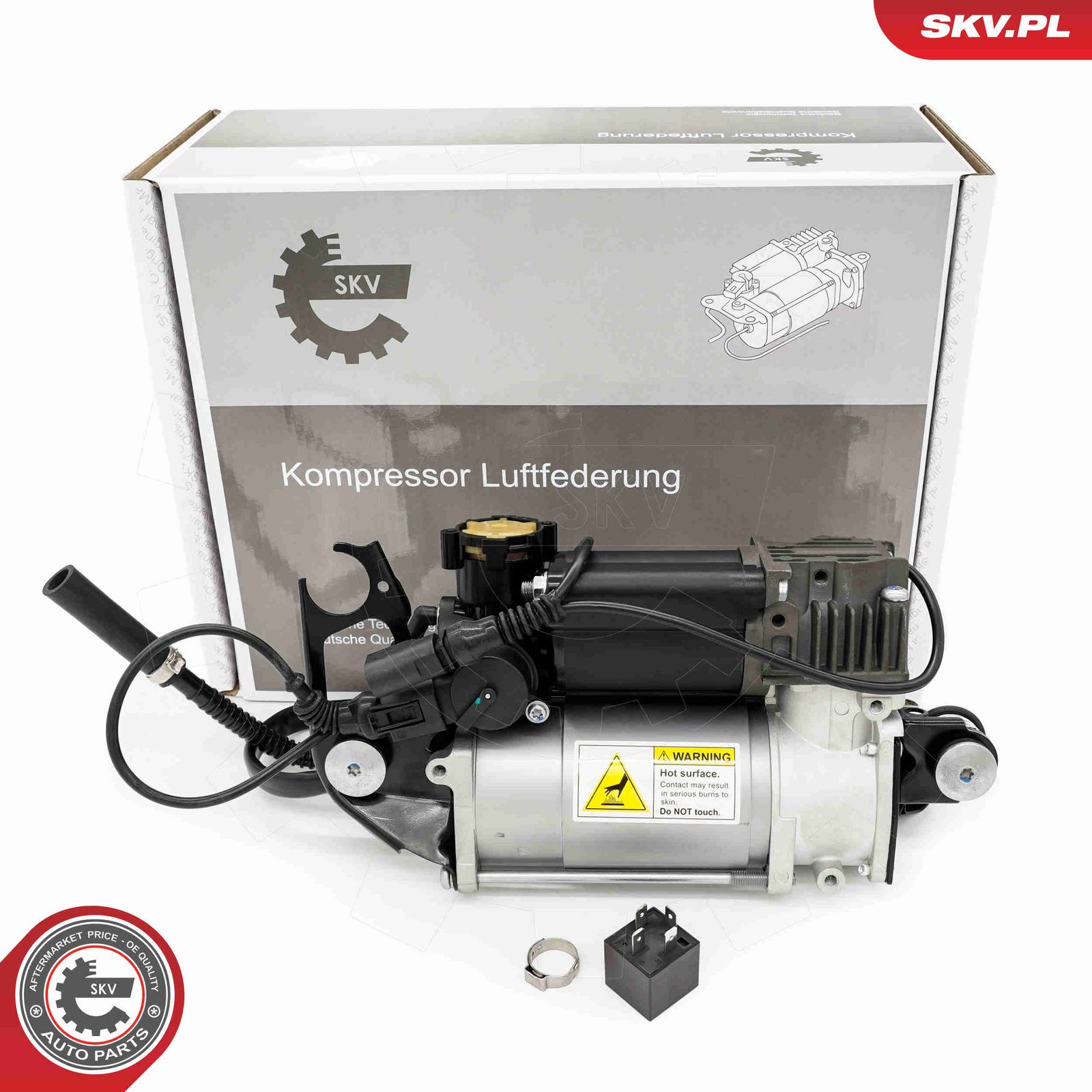 Kompressor,suruõhusüsteem