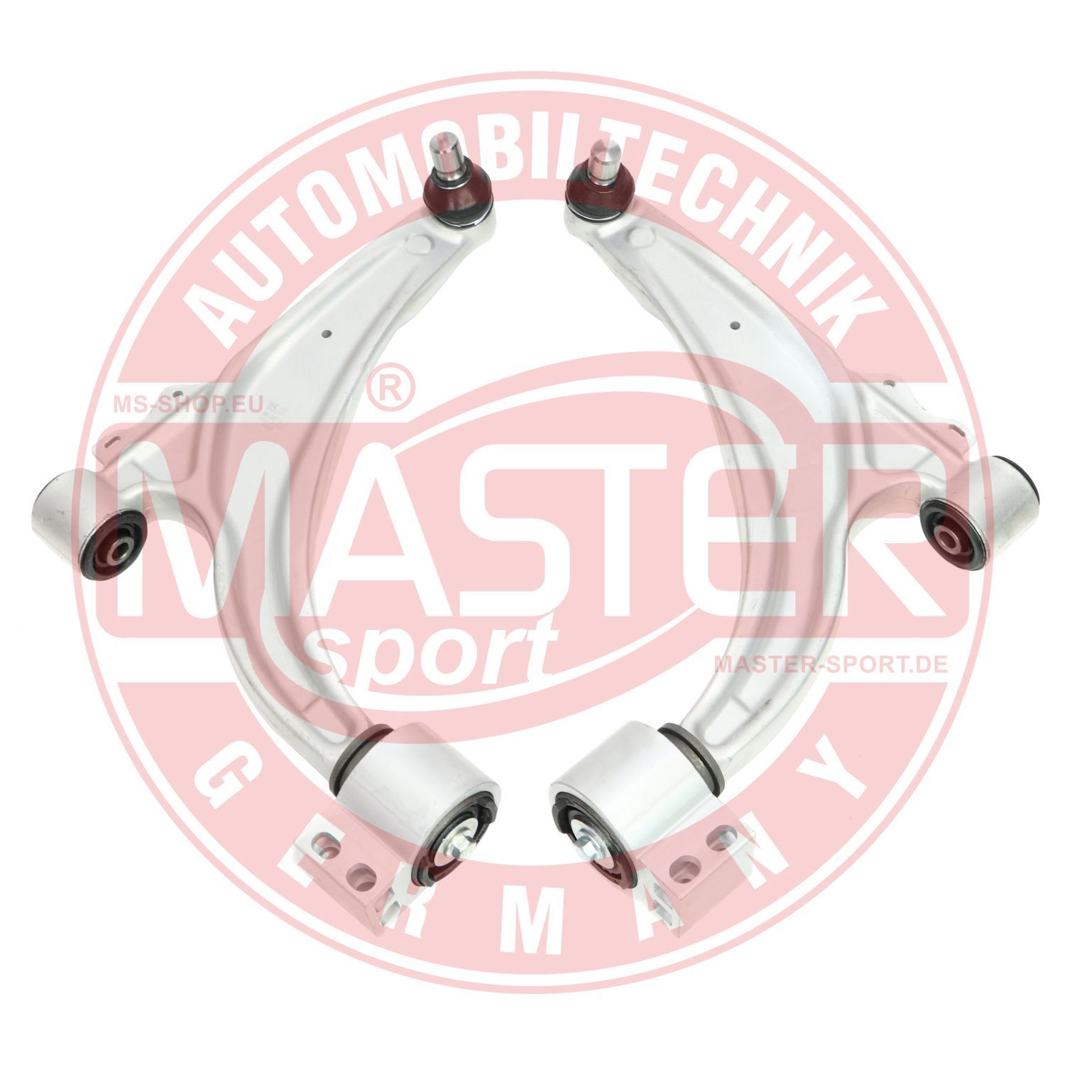 E-shop Sada ramien nápravy zavesenia kolies MASTER-SPORT GERMANY 36935-KIT-MS