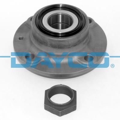 Zestaw łożysk koła DAYCO KWD1273