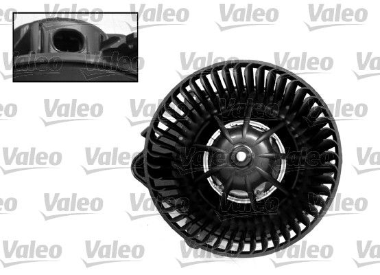 Vnútorný ventilátor VALEO 715053