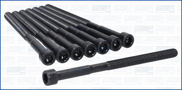 Zestaw śrub głowicy cylindrów AJUSA 81066500