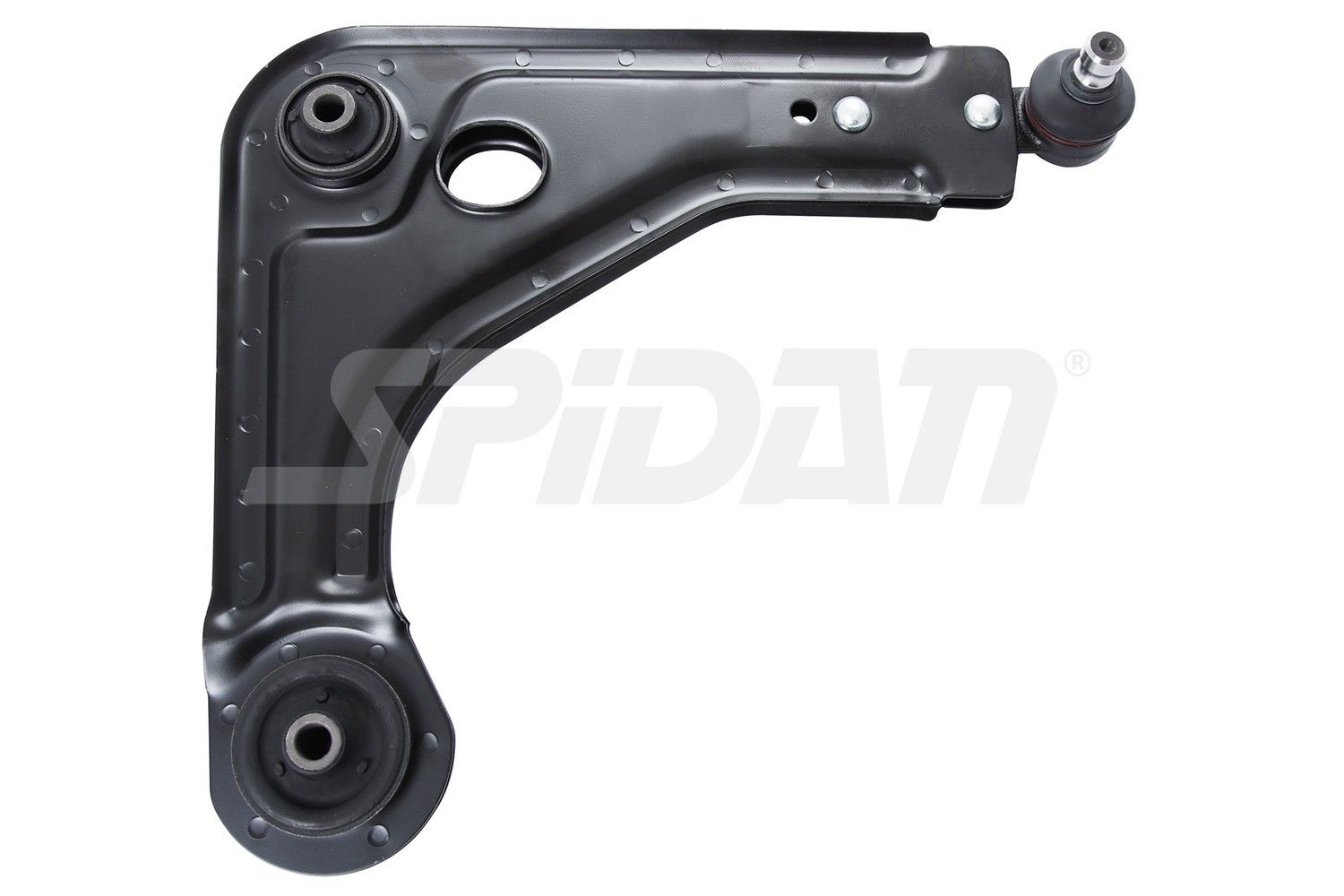 Brat, suspensie roata SPIDAN CHASSIS PARTS 59665