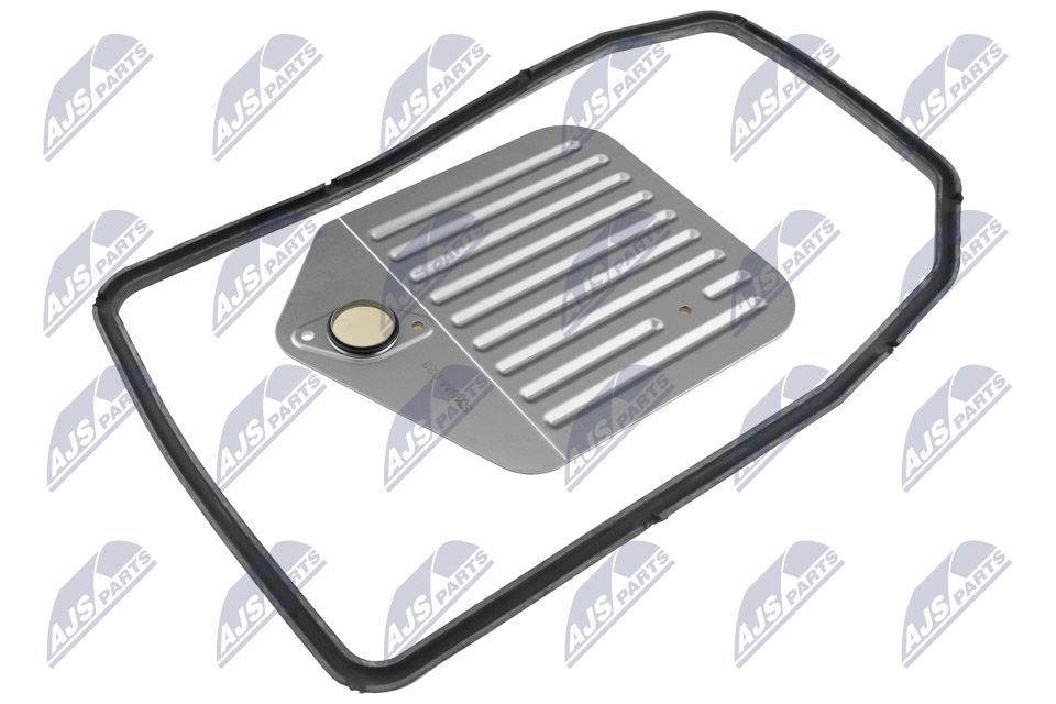 Hidrofiltrs, Automātiskā pārnesumkārba