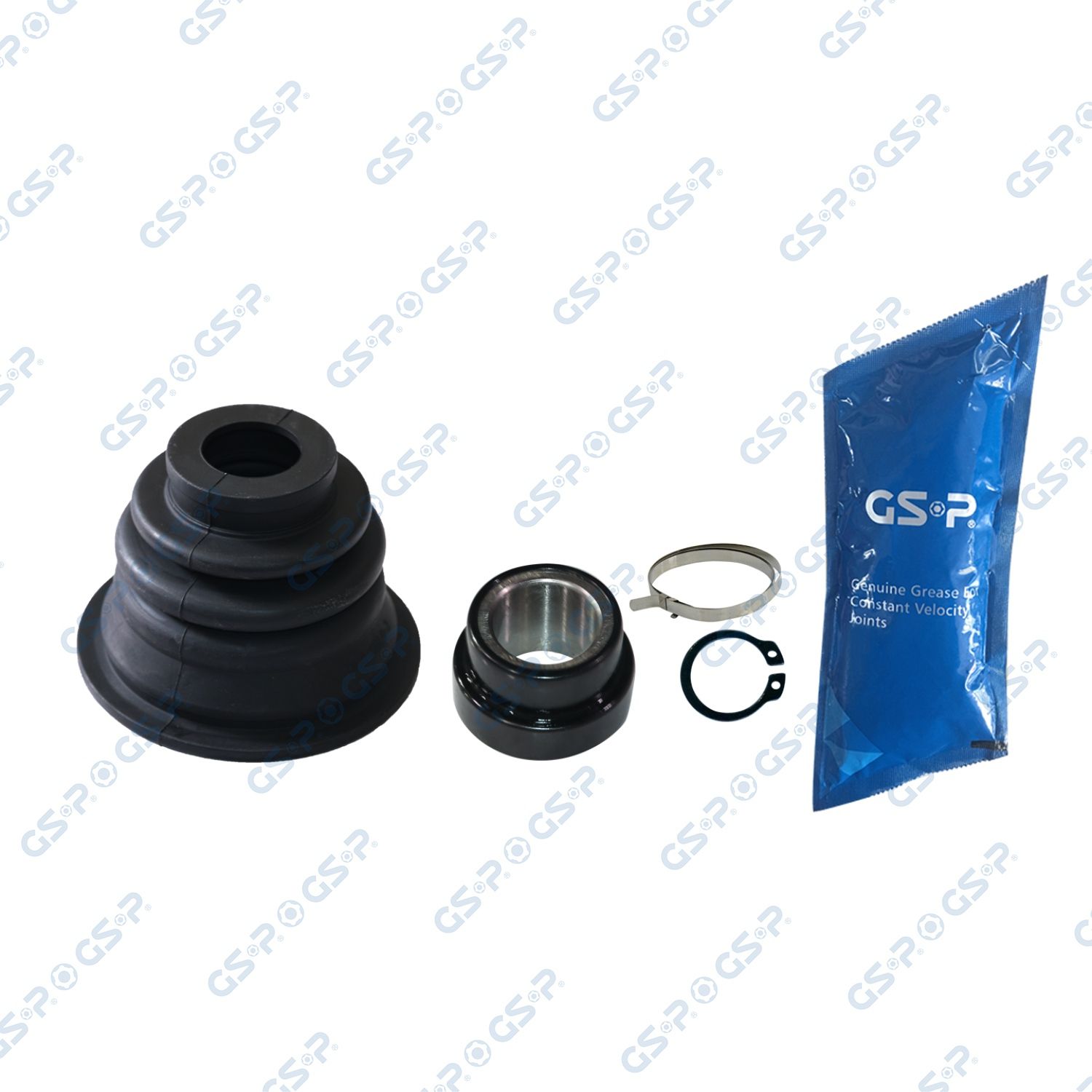 Putekļusargu komplekts, Piedziņas vārpsta