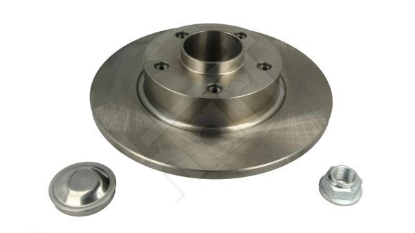 Tarcza hamulcowa HART 229 068