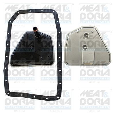 Zestaw filtra hydraulicznego, automatyczna skrzynia biegów MEAT & DORIA KIT21052