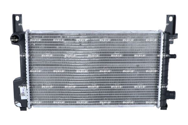 Radiators, Motora dzesēšanas sistēma