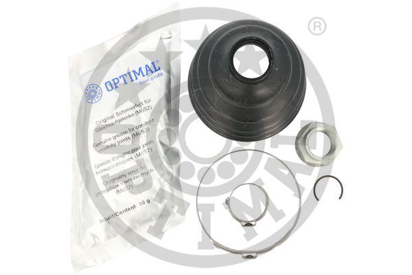 Zestaw osłon, wał napędowy OPTIMAL CVB-10656TPE