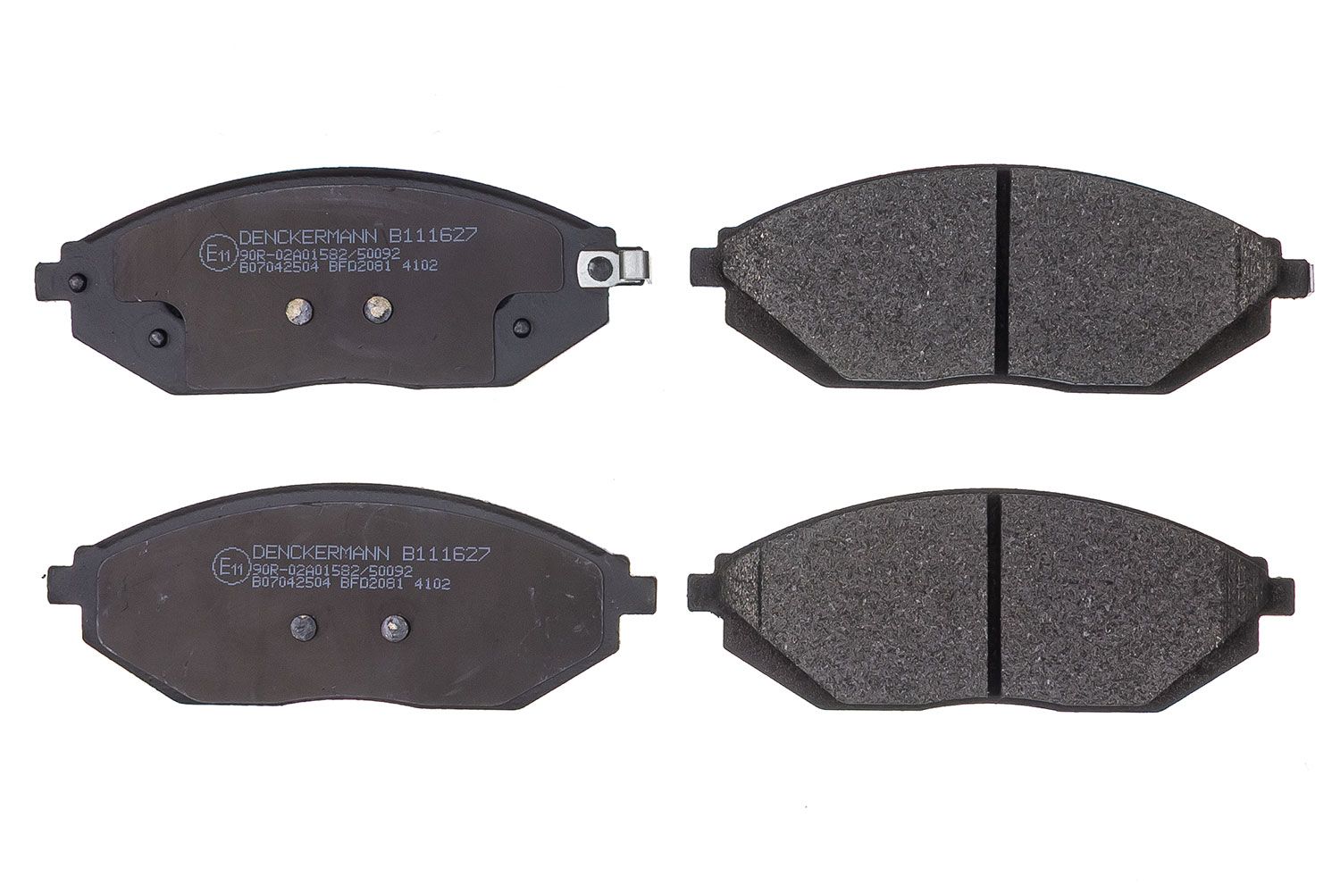 Piduriklotsi komplekt,ketaspidur