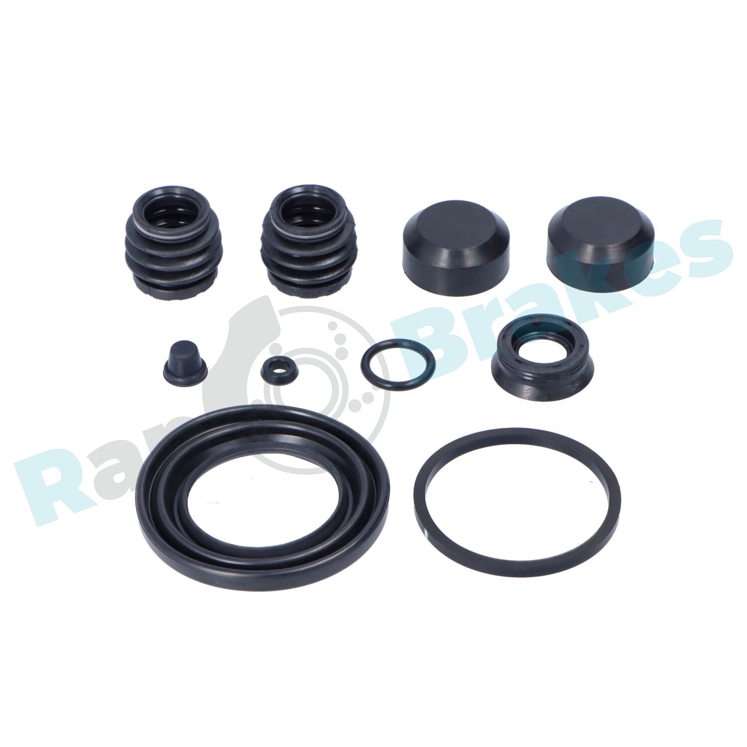 Ремкомплект, тормозной суппорт