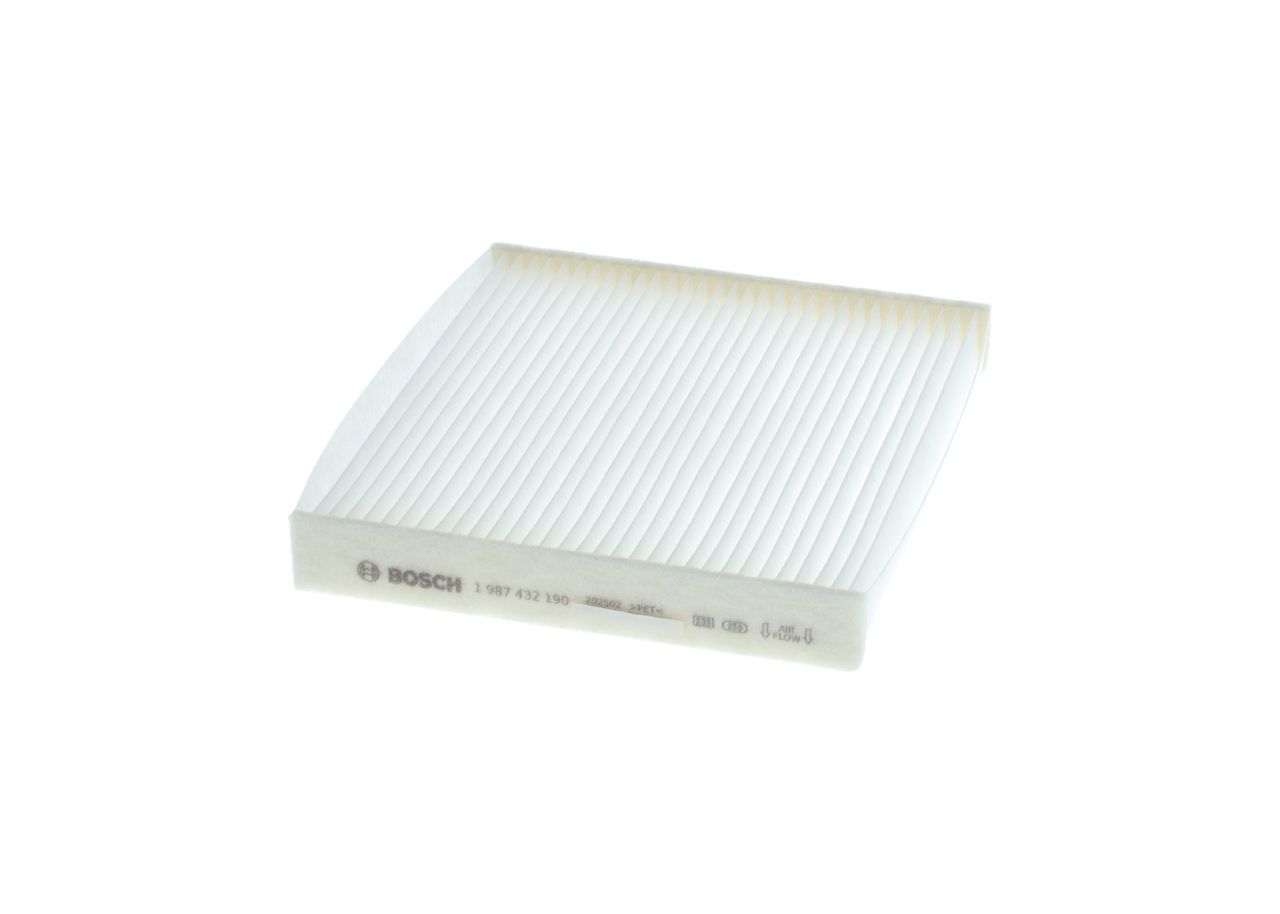 Filtrs, Salona telpas gaiss