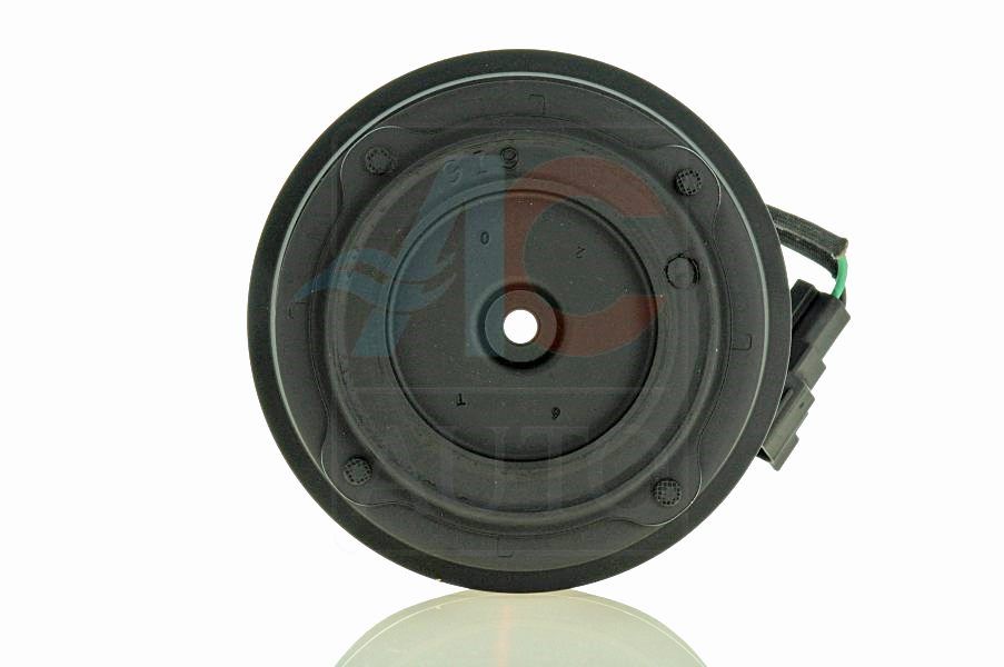 Levně Elektromagnetická spojka, kompresor klimatizace Q-SPARES AC-06DN170