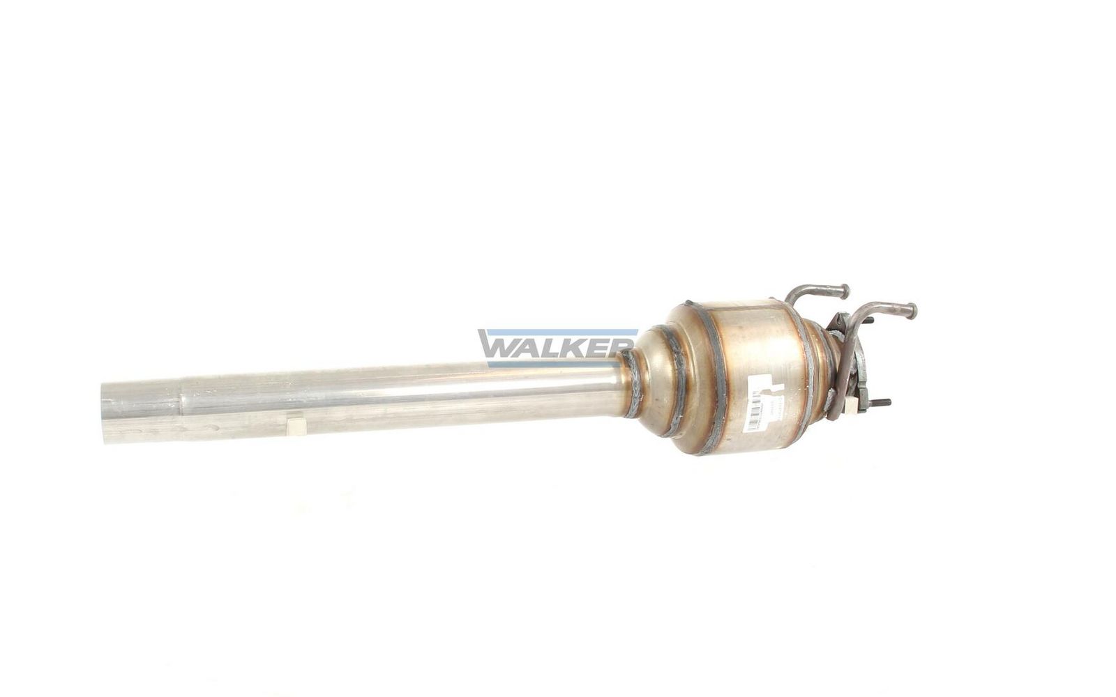 Katalysator WALKER 28155 — VanPartShop.nl