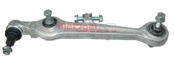 Brat, suspensie roata METZGER 58009818