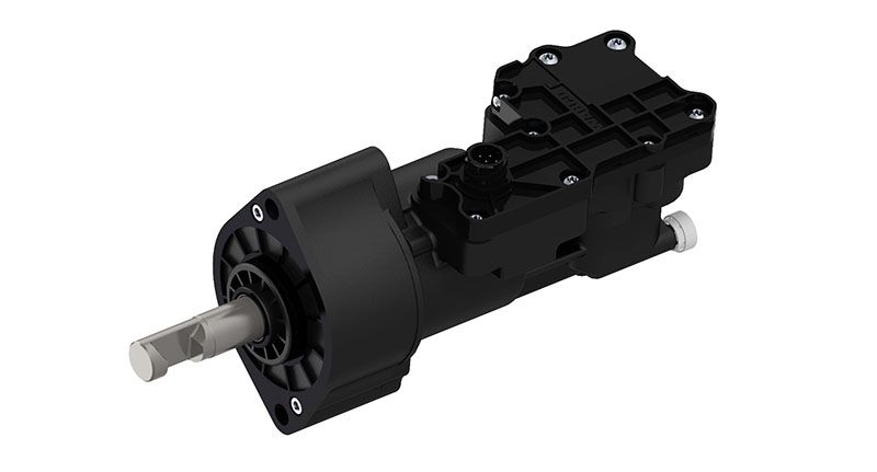 Cilindru receptor, servodirectie WABCO 4213509930