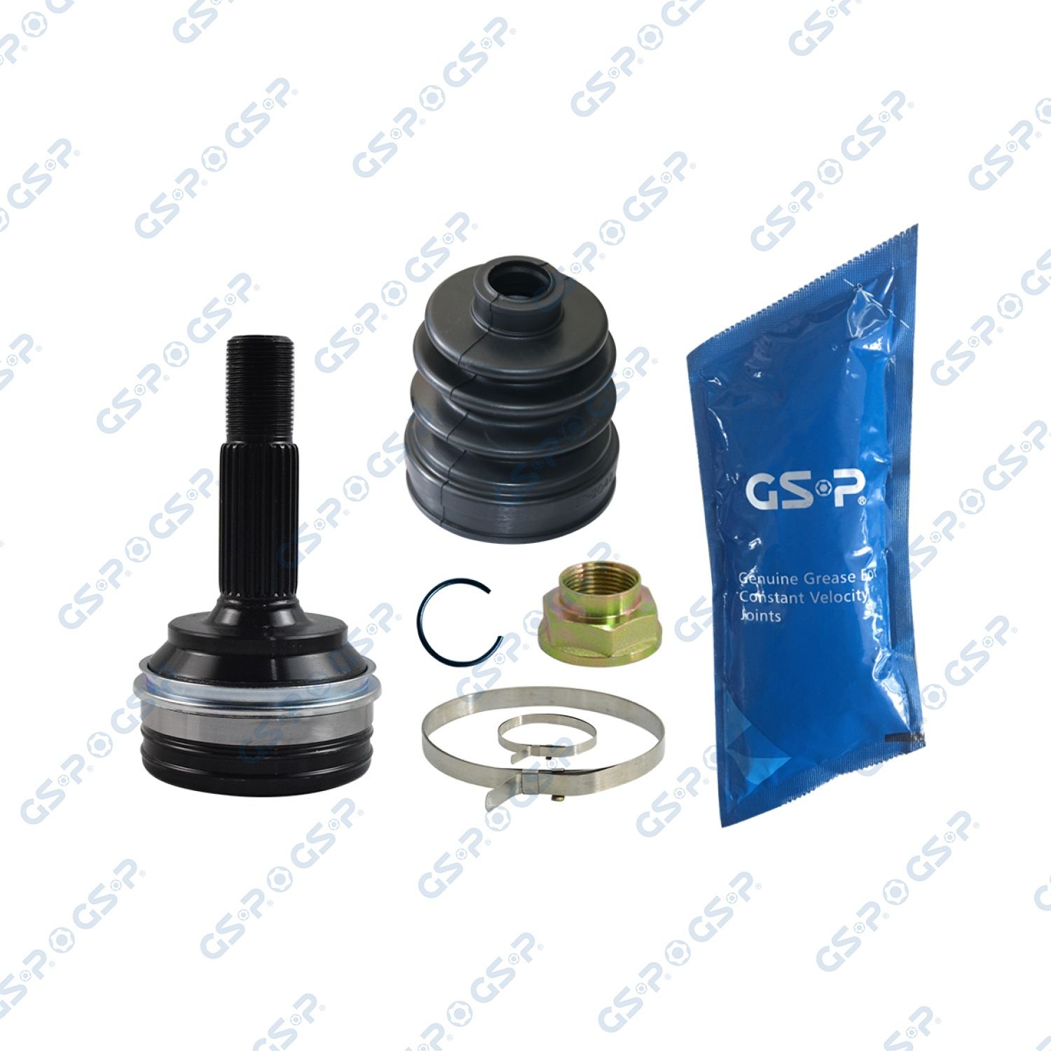 Set articulatie, planetara GSP 859025