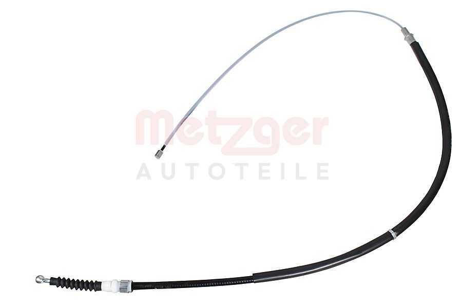 Тросик, cтояночный тормоз