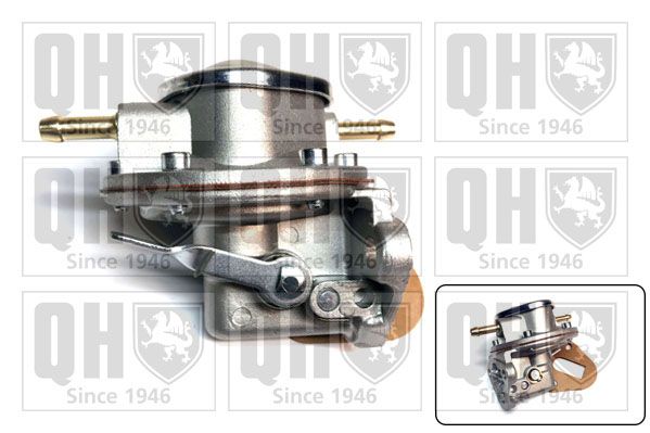 Pompa paliwa QUINTON HAZELL QFP77