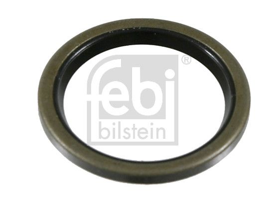 Bague d'étanchéité, fusée d'essieu
