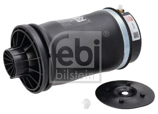 Soufflet de suspension, suspension pneumatique