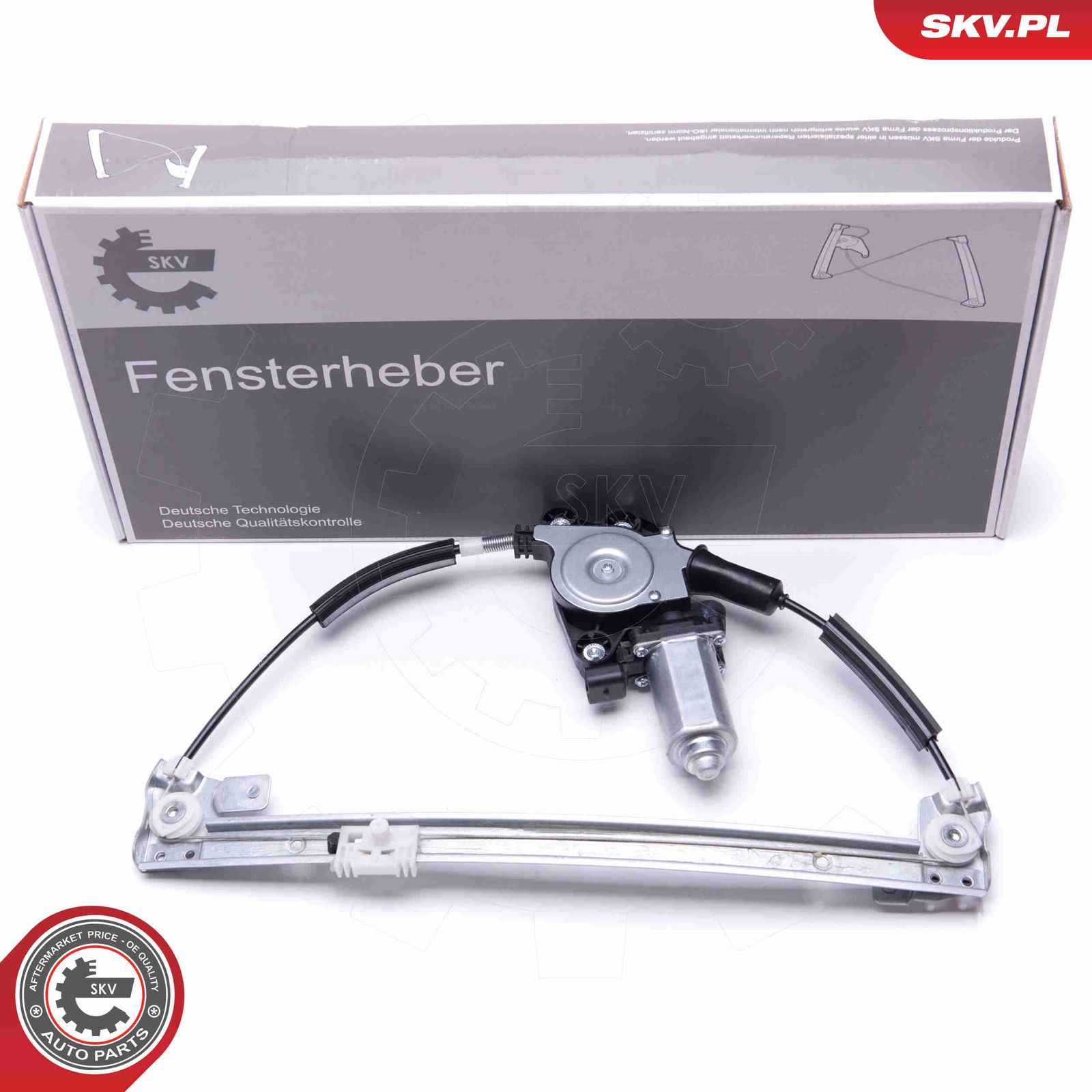 Стеклоподъемник