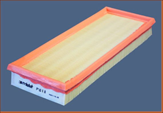 Filtr powietrza MISFAT P818