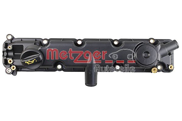 Pokrywa głowicy cylindrów METZGER AUTOTEILE 2389180