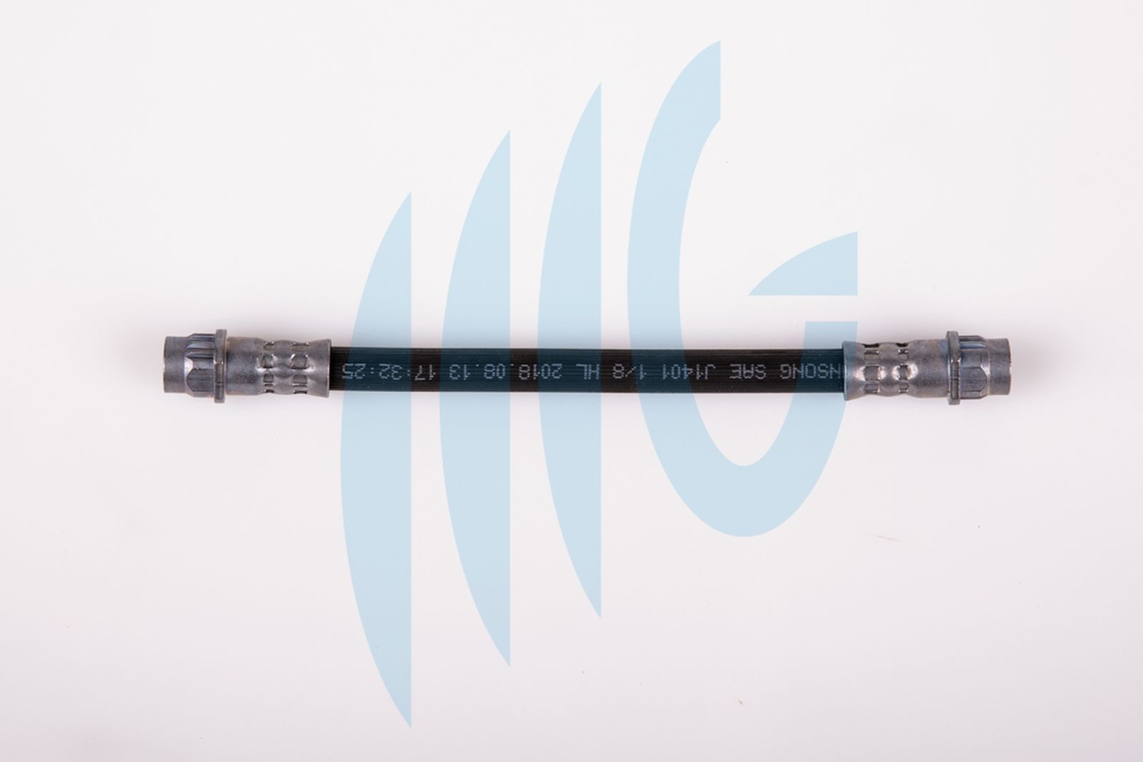 Przewód hamulcowy elastyczny RICAMBIFLEX GM 02440675