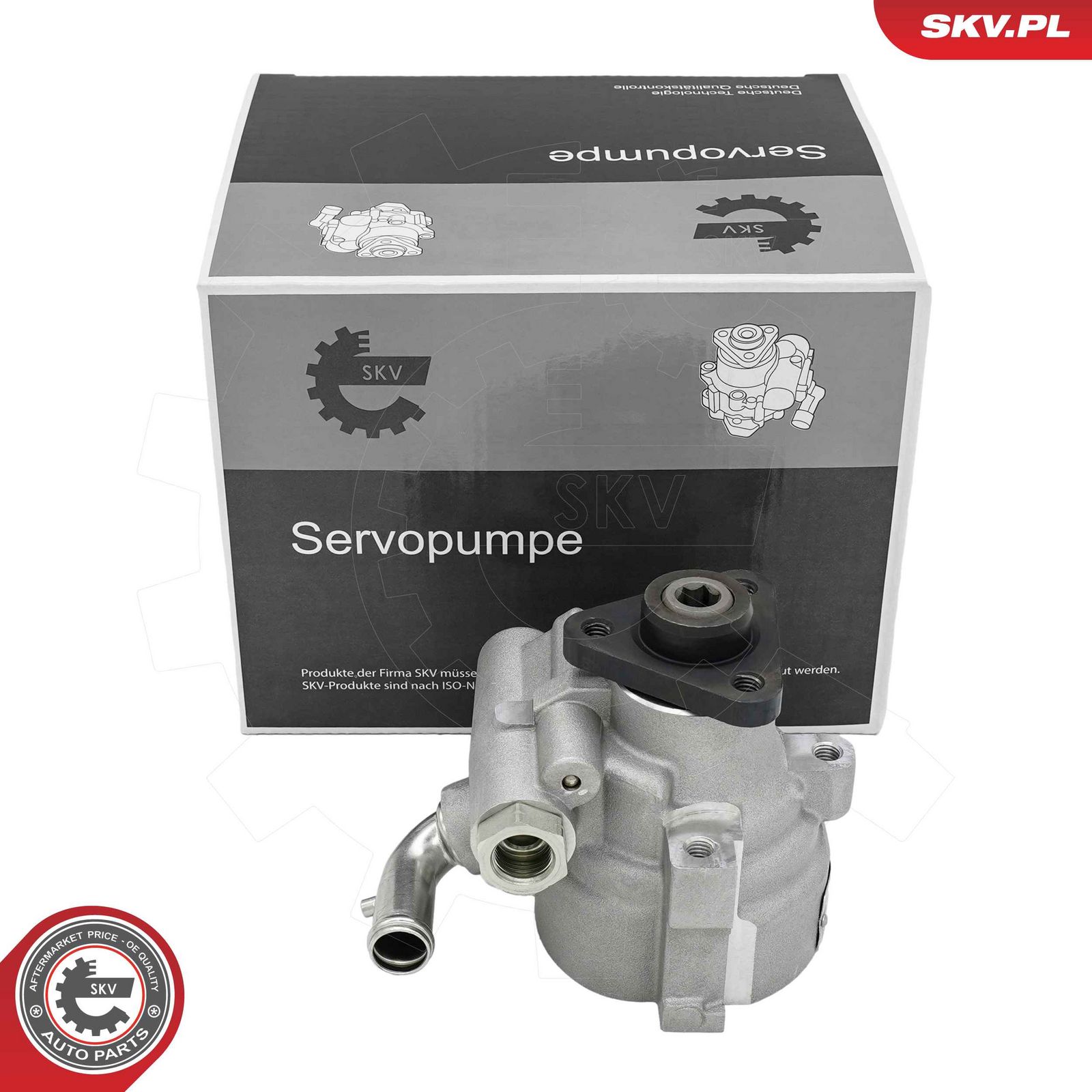 Levně Hydraulické čerpadlo, řízení ESEN SKV 10SKV003