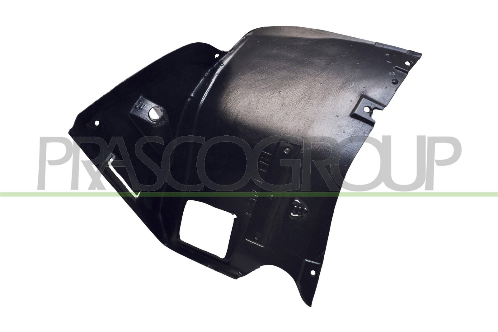 Carenaj roata PRASCO BM0183603