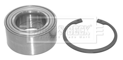 Zestaw łożysk koła BORG & BECK BWK376