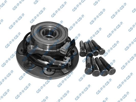 Zestaw łożysk koła GSP 9333093K