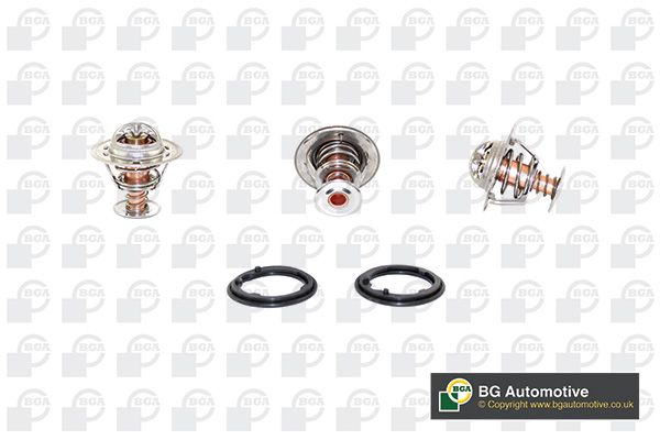 Termostat, środek chłodzący BGA CT5344K