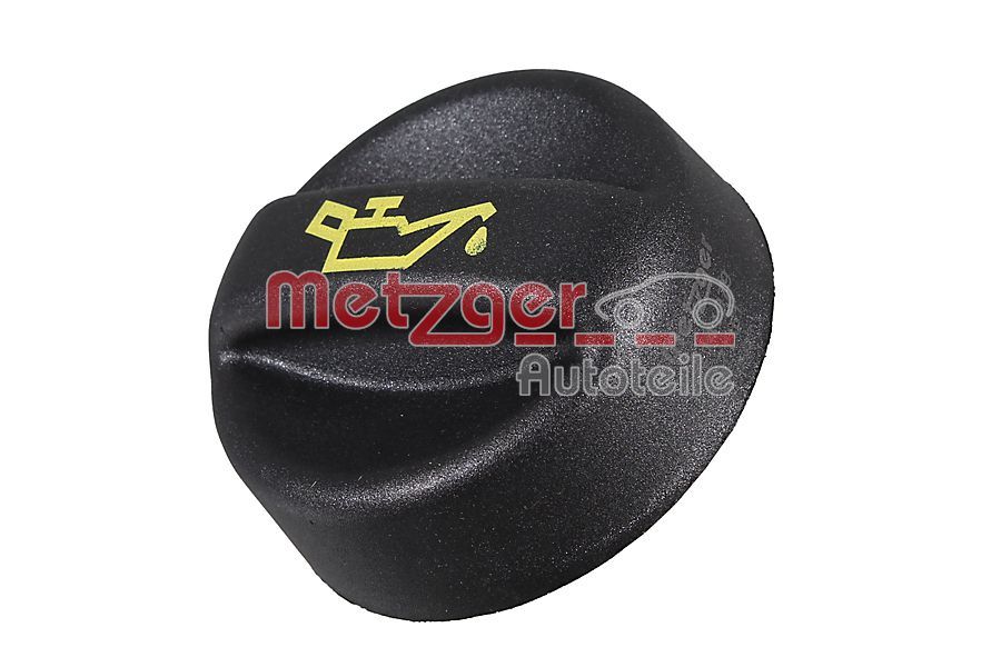 Pokrywa, wlew olejowy METZGER AUTOTEILE 2141079